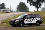 Ford Police Interceptor Utility Vehicle 2010 года